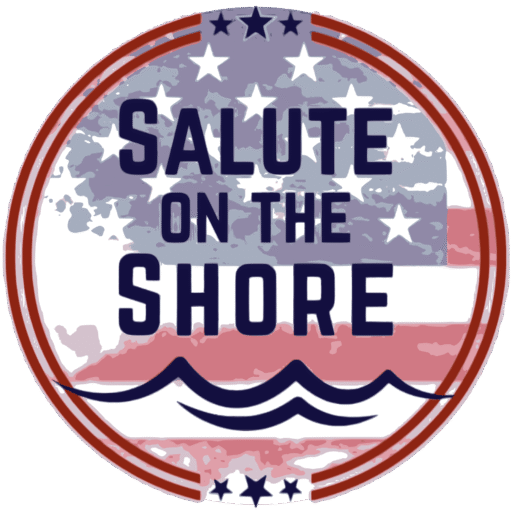 Salute On The Shore